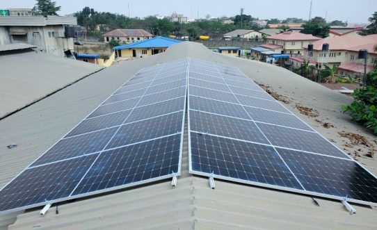 Ecowaka Solar Project